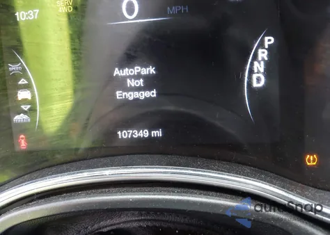 2019 Jeep Grand Cherokee Limited 4X4 из США, поврежденный, VIN 1C4RJFBG5KC711745